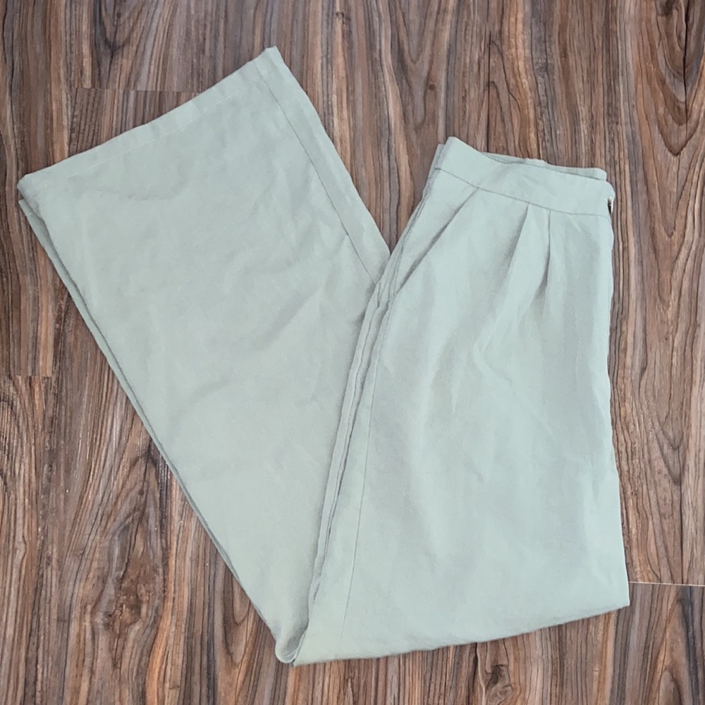 Women’s Wide Leg Dress Pants